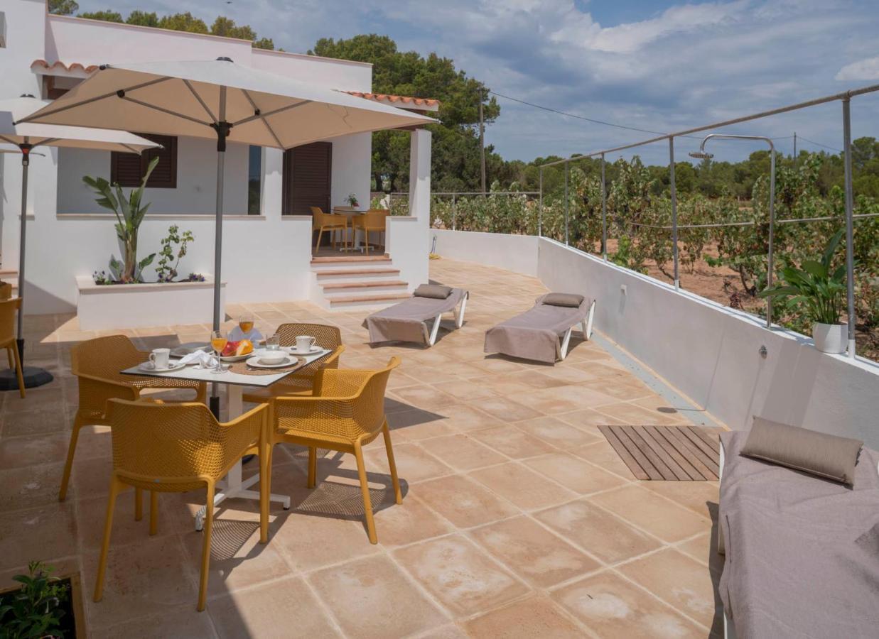 Stella Maris - Formentera Break Apartman Playa Migjorn Kültér fotó