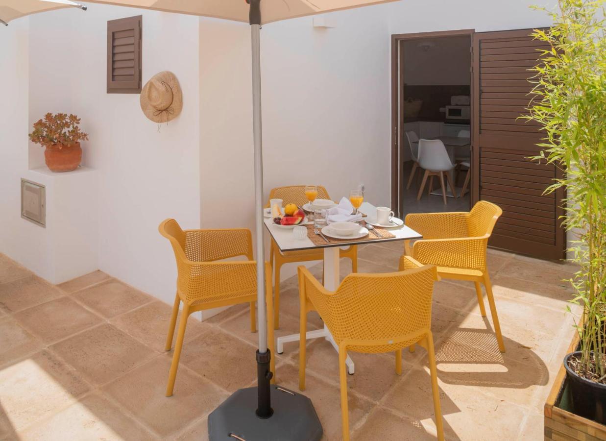 Stella Maris - Formentera Break Apartman Playa Migjorn Kültér fotó