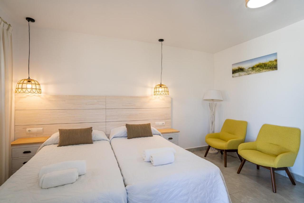 Stella Maris - Formentera Break Apartman Playa Migjorn Kültér fotó