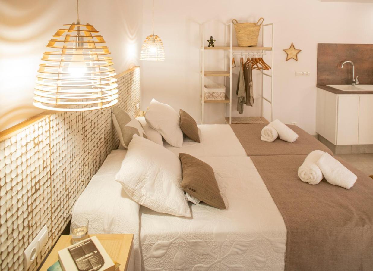 Stella Maris - Formentera Break Apartman Playa Migjorn Kültér fotó