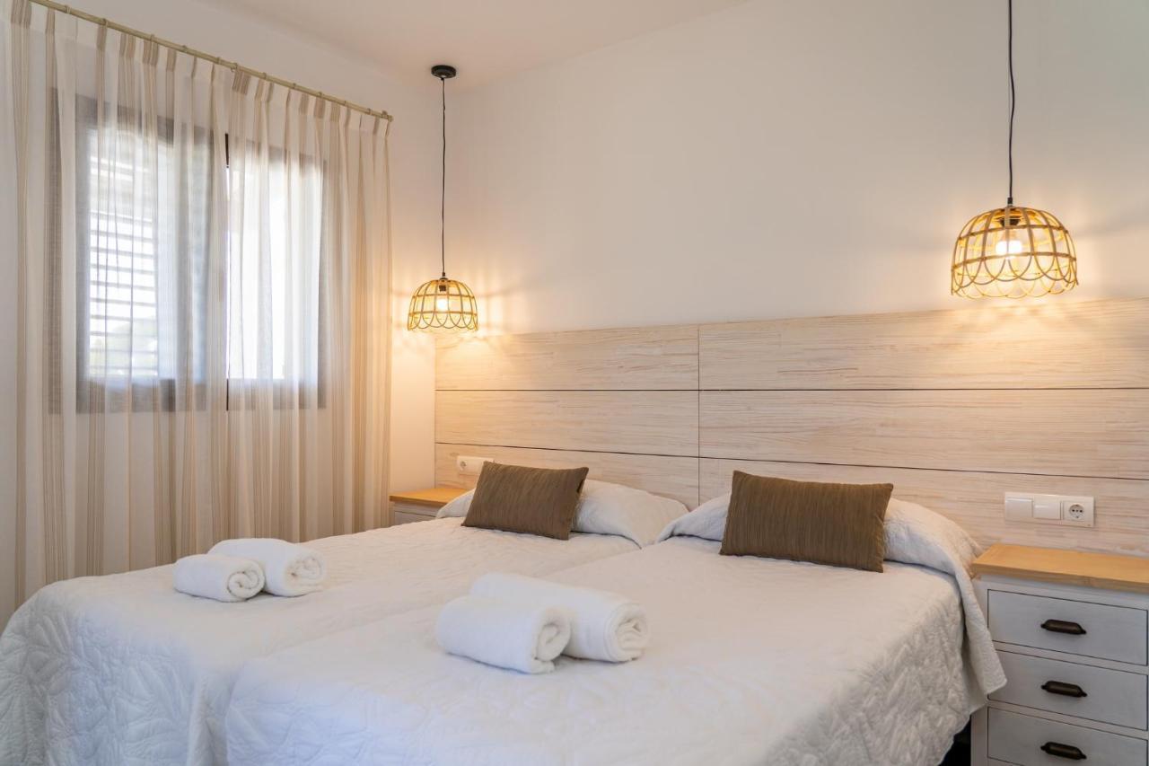 Stella Maris - Formentera Break Apartman Playa Migjorn Kültér fotó