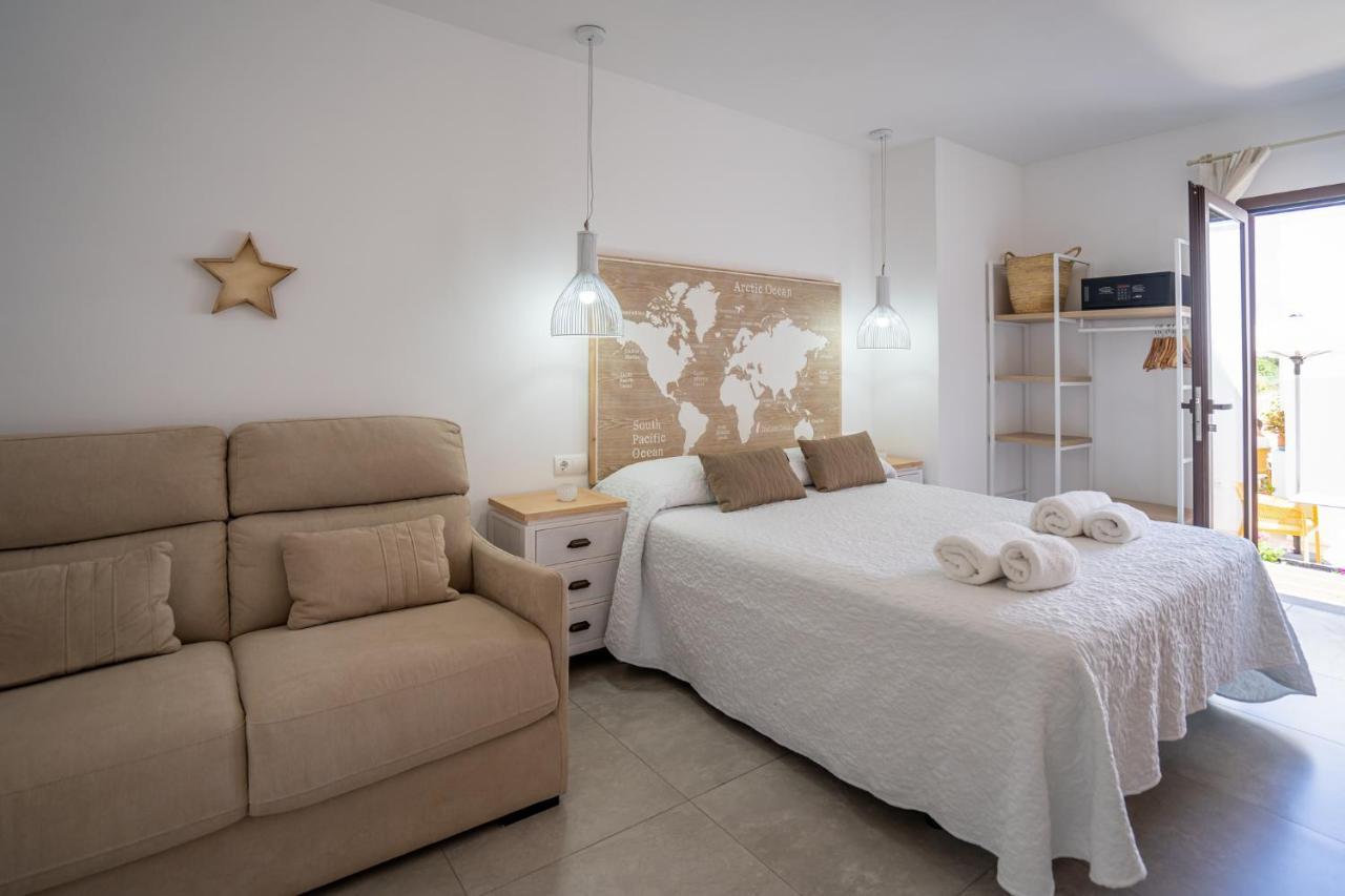 Stella Maris - Formentera Break Apartman Playa Migjorn Kültér fotó