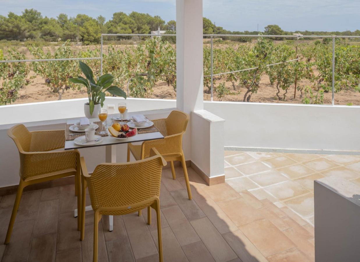 Stella Maris - Formentera Break Apartman Playa Migjorn Kültér fotó