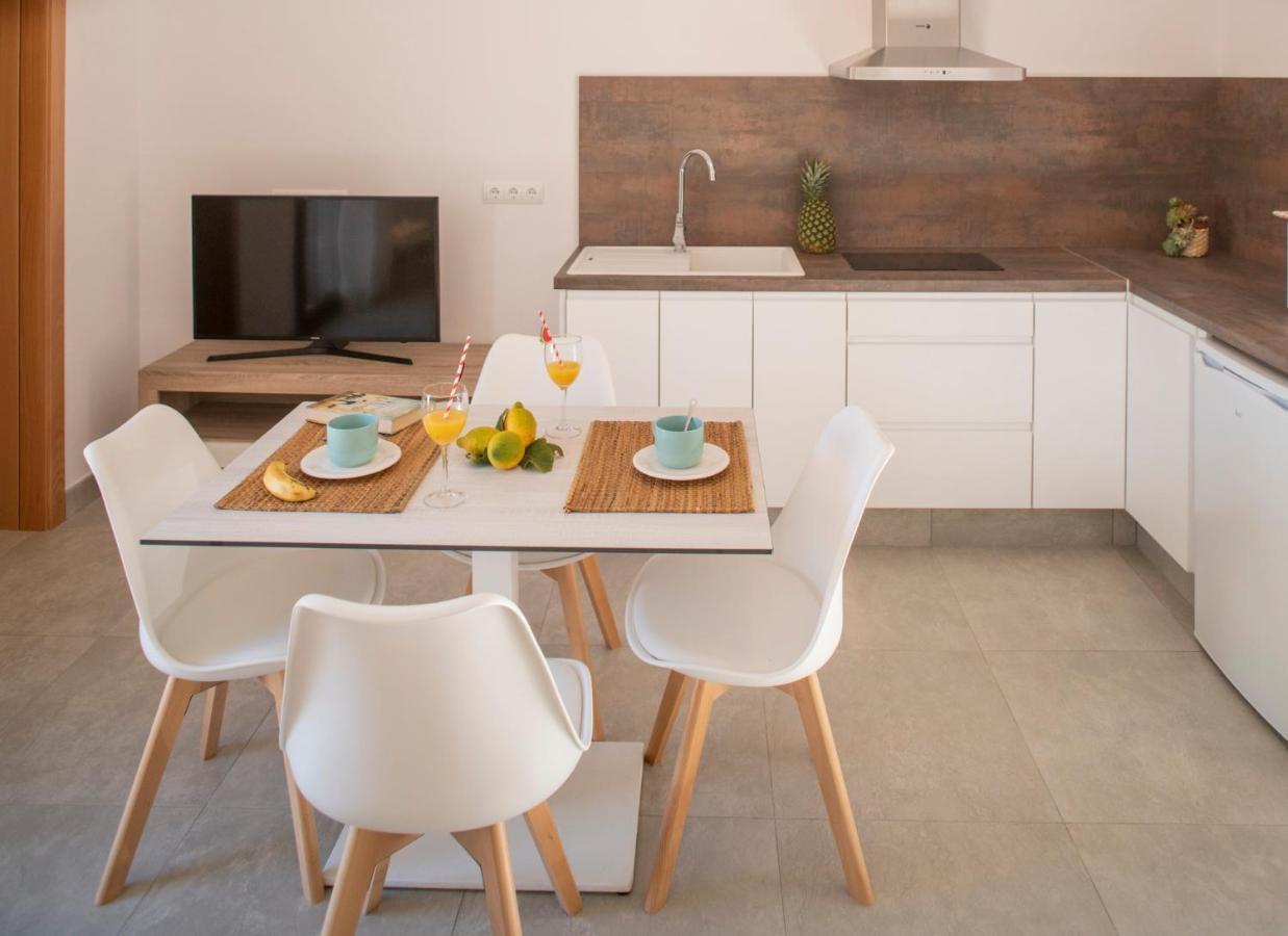 Stella Maris - Formentera Break Apartman Playa Migjorn Kültér fotó