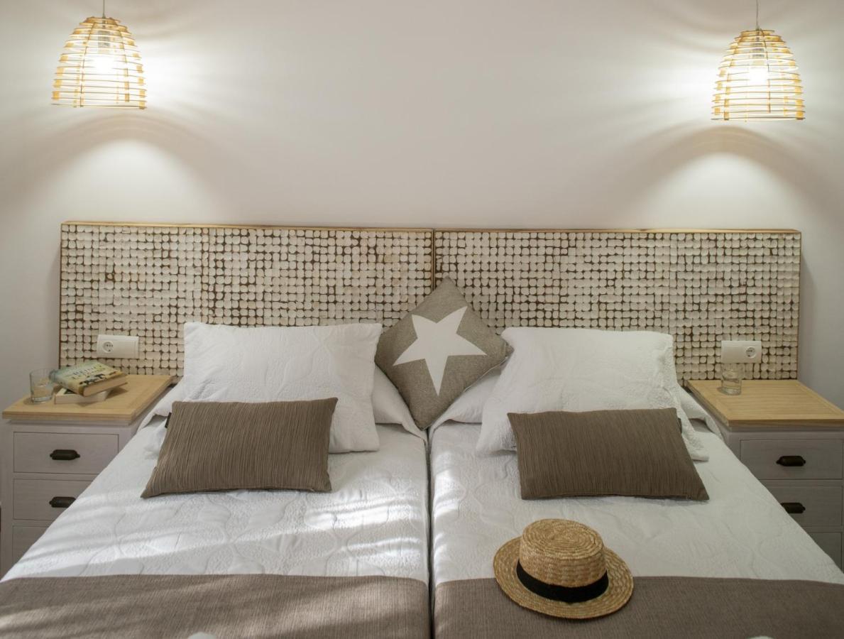 Stella Maris - Formentera Break Apartman Playa Migjorn Kültér fotó