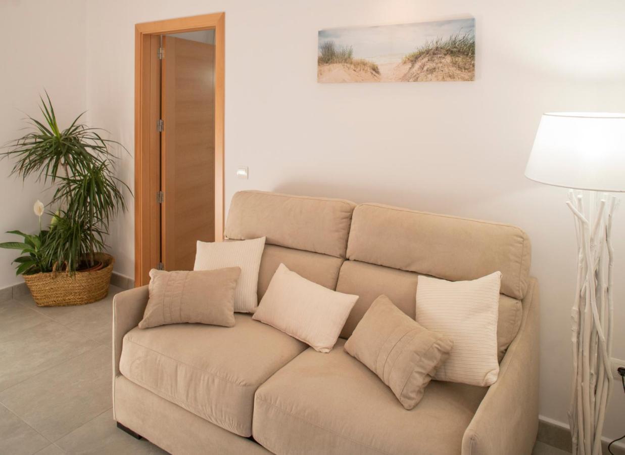 Stella Maris - Formentera Break Apartman Playa Migjorn Kültér fotó