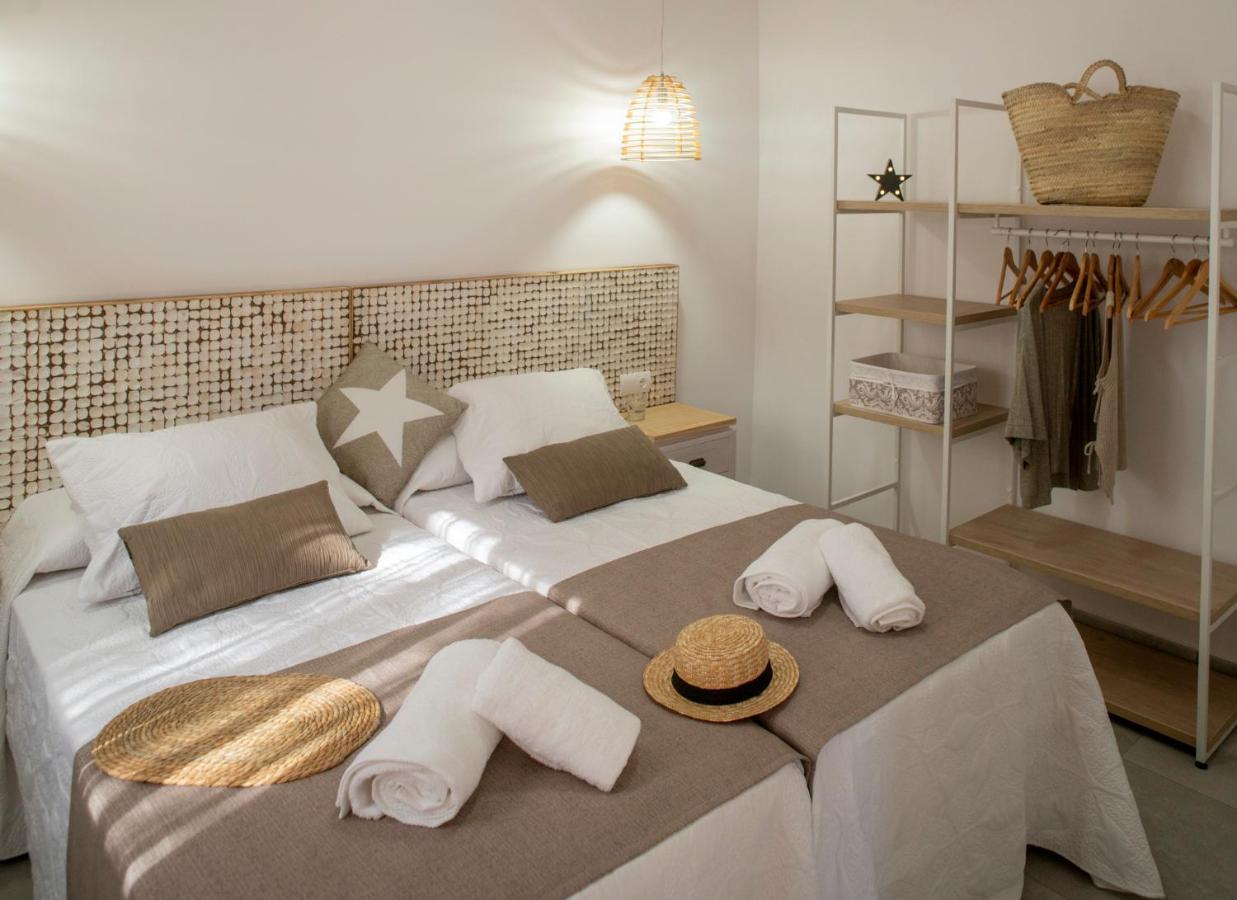 Stella Maris - Formentera Break Apartman Playa Migjorn Kültér fotó