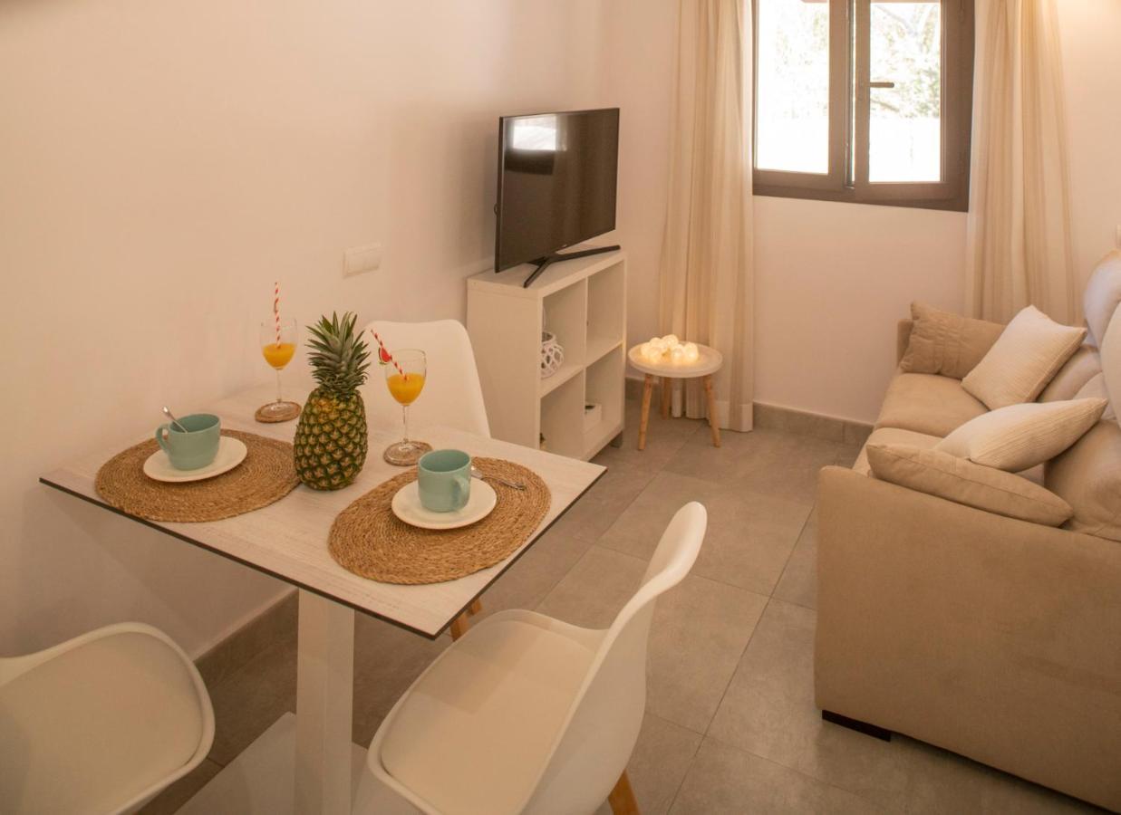 Stella Maris - Formentera Break Apartman Playa Migjorn Kültér fotó
