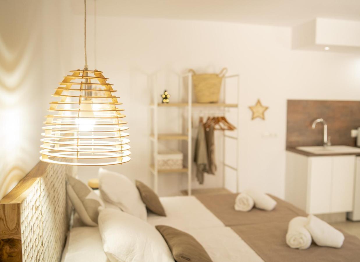 Stella Maris - Formentera Break Apartman Playa Migjorn Kültér fotó