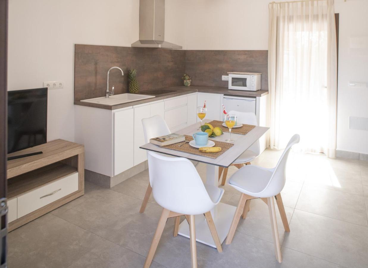 Stella Maris - Formentera Break Apartman Playa Migjorn Kültér fotó