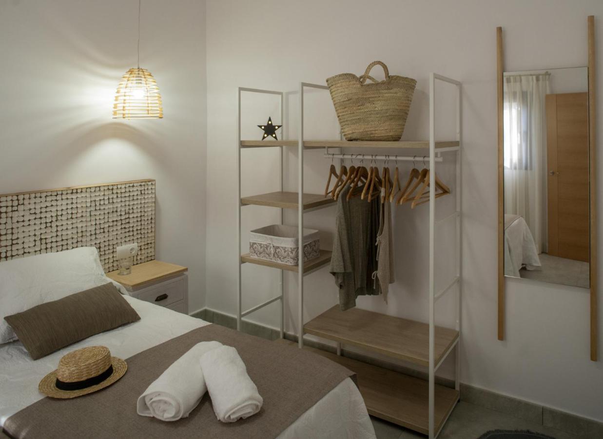 Stella Maris - Formentera Break Apartman Playa Migjorn Kültér fotó