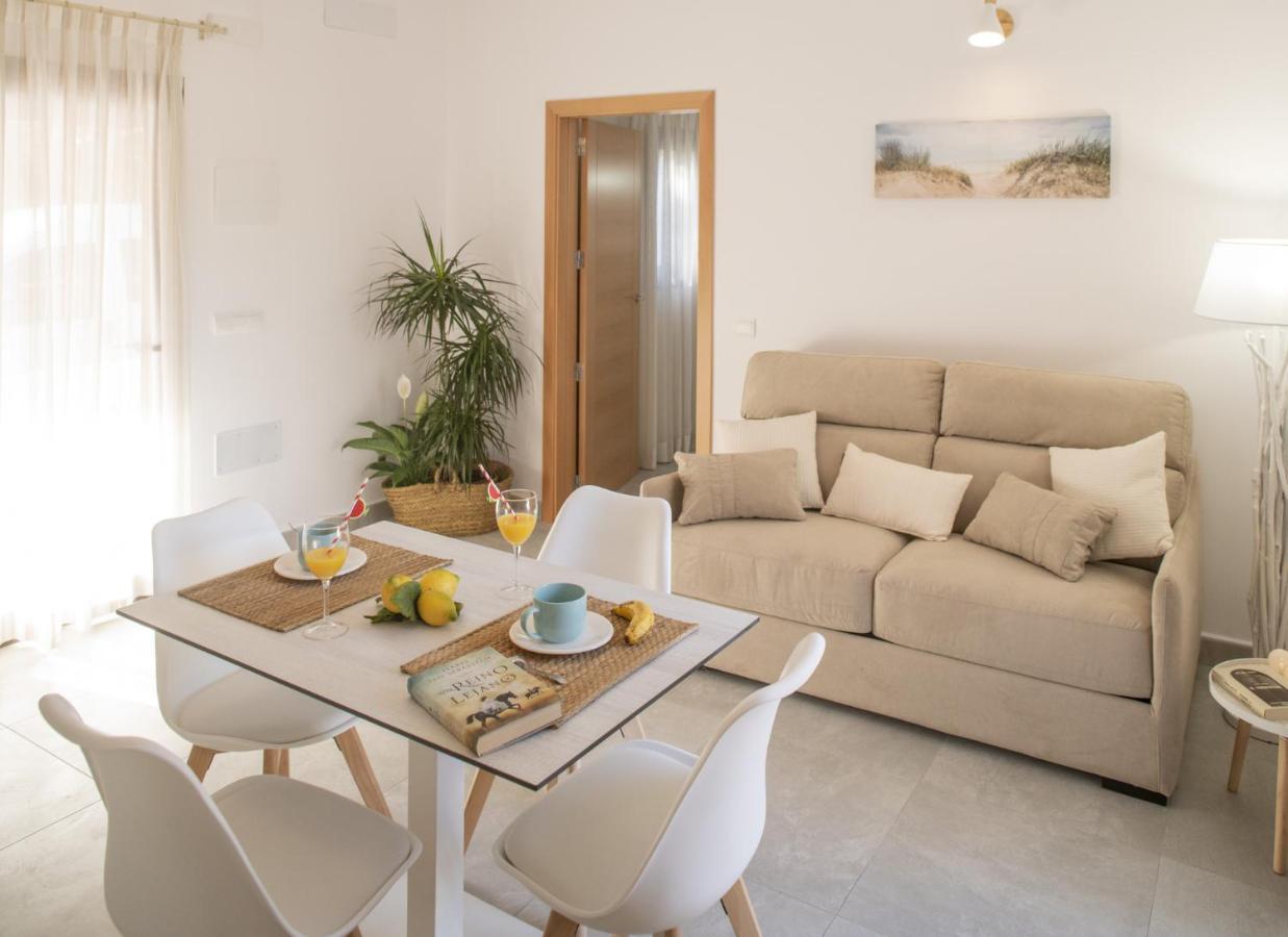 Stella Maris - Formentera Break Apartman Playa Migjorn Kültér fotó
