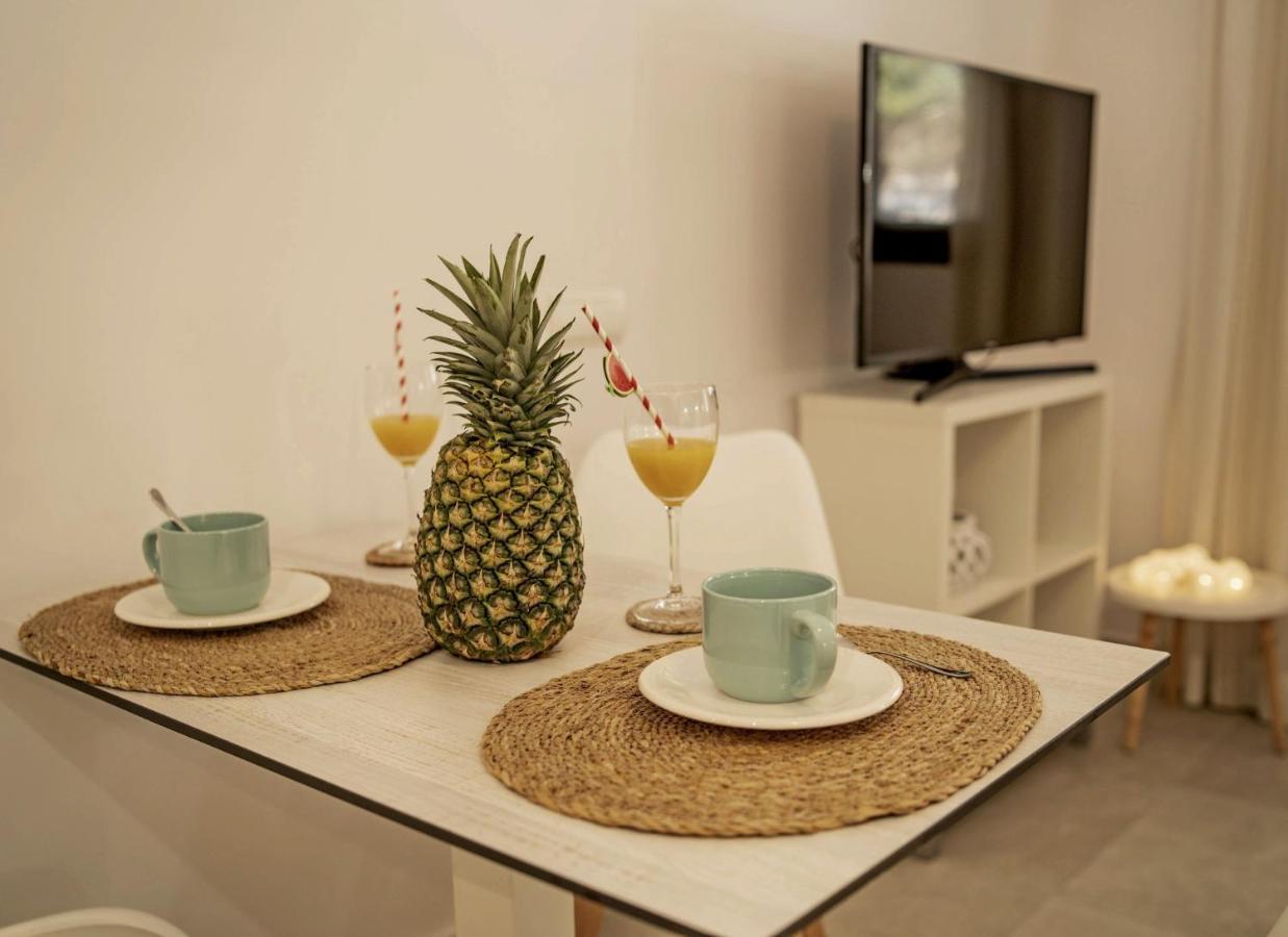 Stella Maris - Formentera Break Apartman Playa Migjorn Kültér fotó
