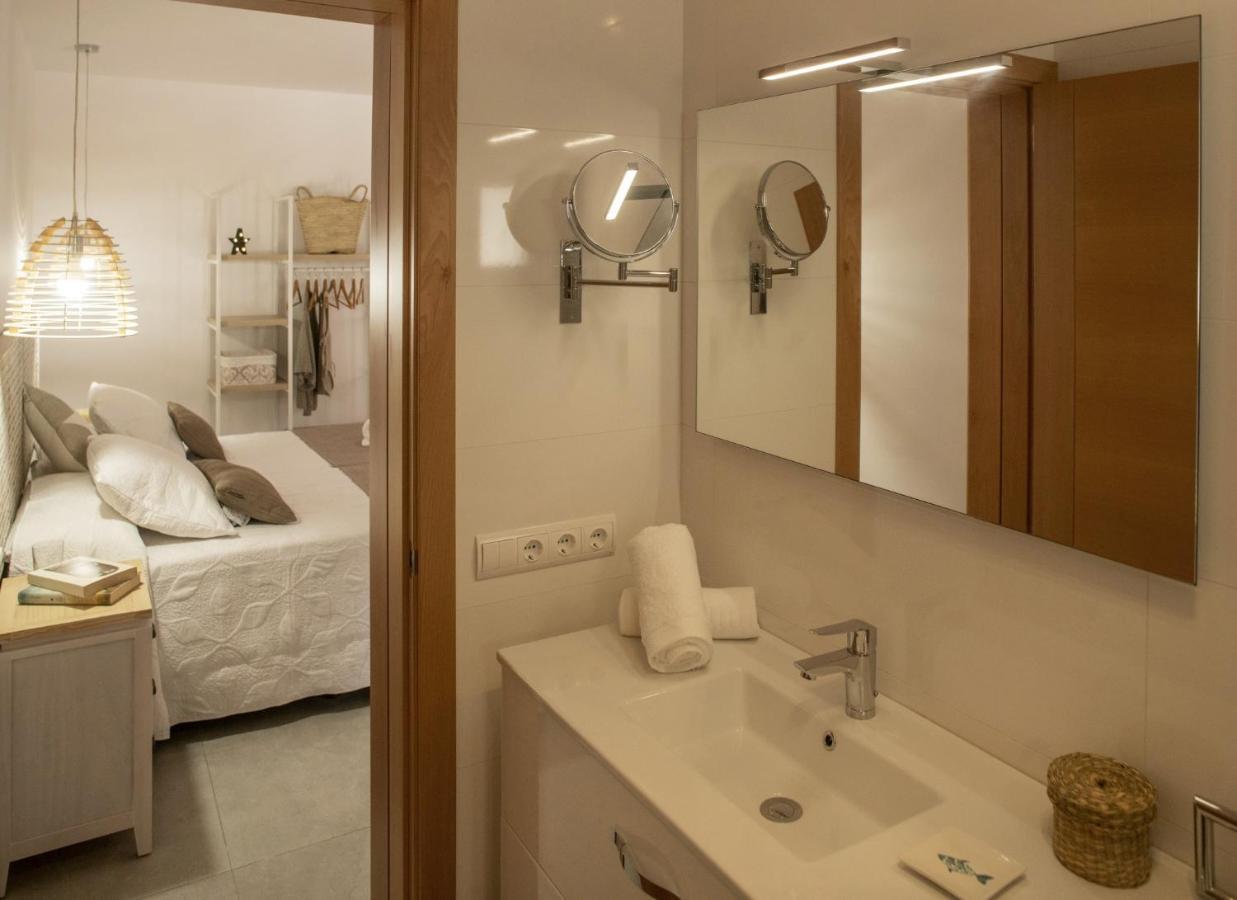 Stella Maris - Formentera Break Apartman Playa Migjorn Kültér fotó